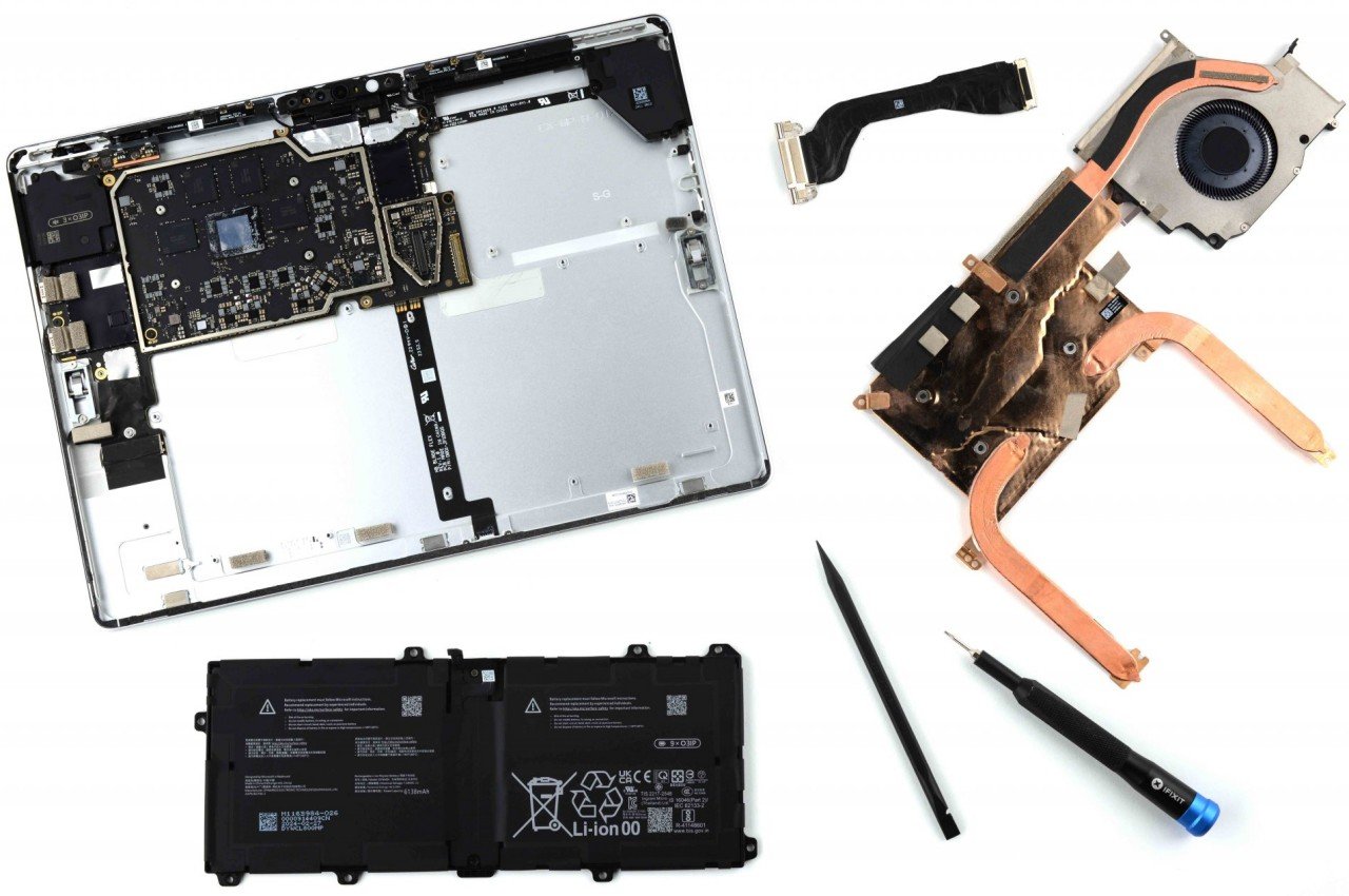 Báo Giá Sửa Chữa Surface Chính Hãng số 1 Hà Nội