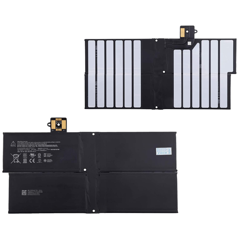 Thay Pin surface pro 10