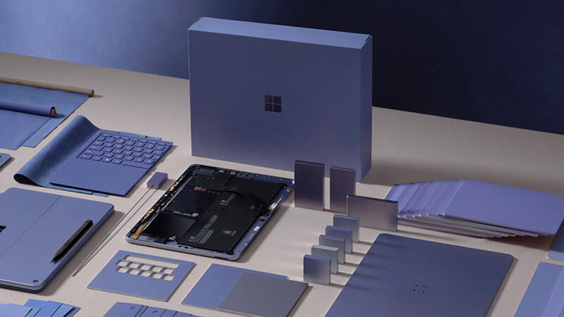 Thay màn surface pro 12